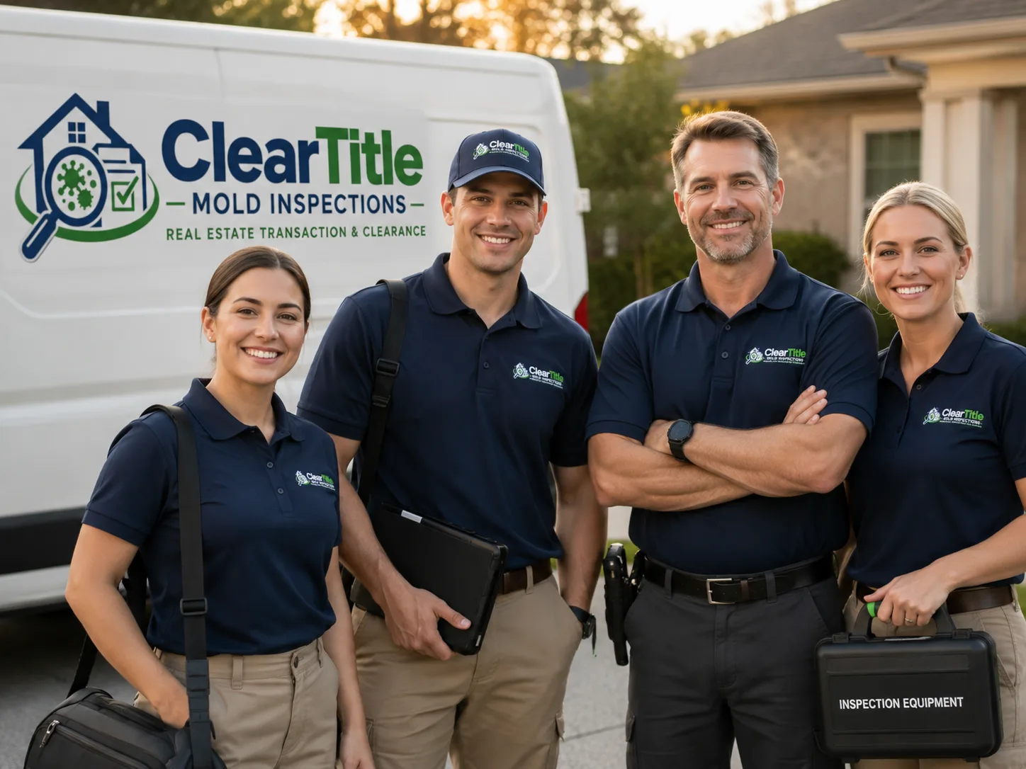 Mold Inspection For Home Sale company in North Hampton, OH